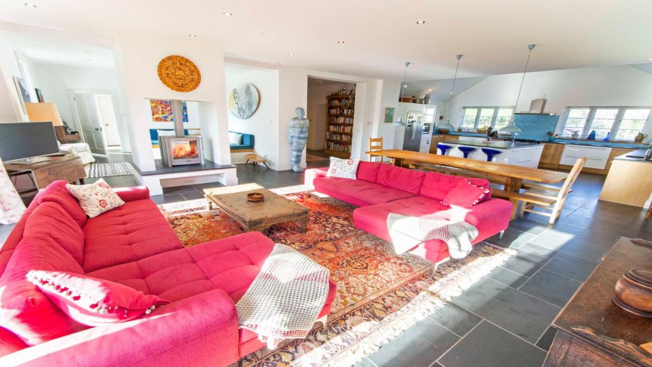 Crowborough Farm - Impressive & Sophisicated Home Surrounded By Unspoilt Countryside In Georgeham - Dog Friendly, Sleeps 14 Εξωτερικό φωτογραφία