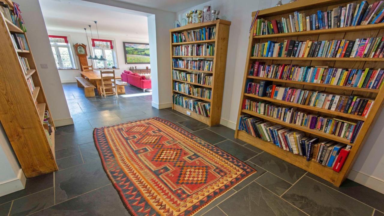 Crowborough Farm - Impressive & Sophisicated Home Surrounded By Unspoilt Countryside In Georgeham - Dog Friendly, Sleeps 14 Εξωτερικό φωτογραφία