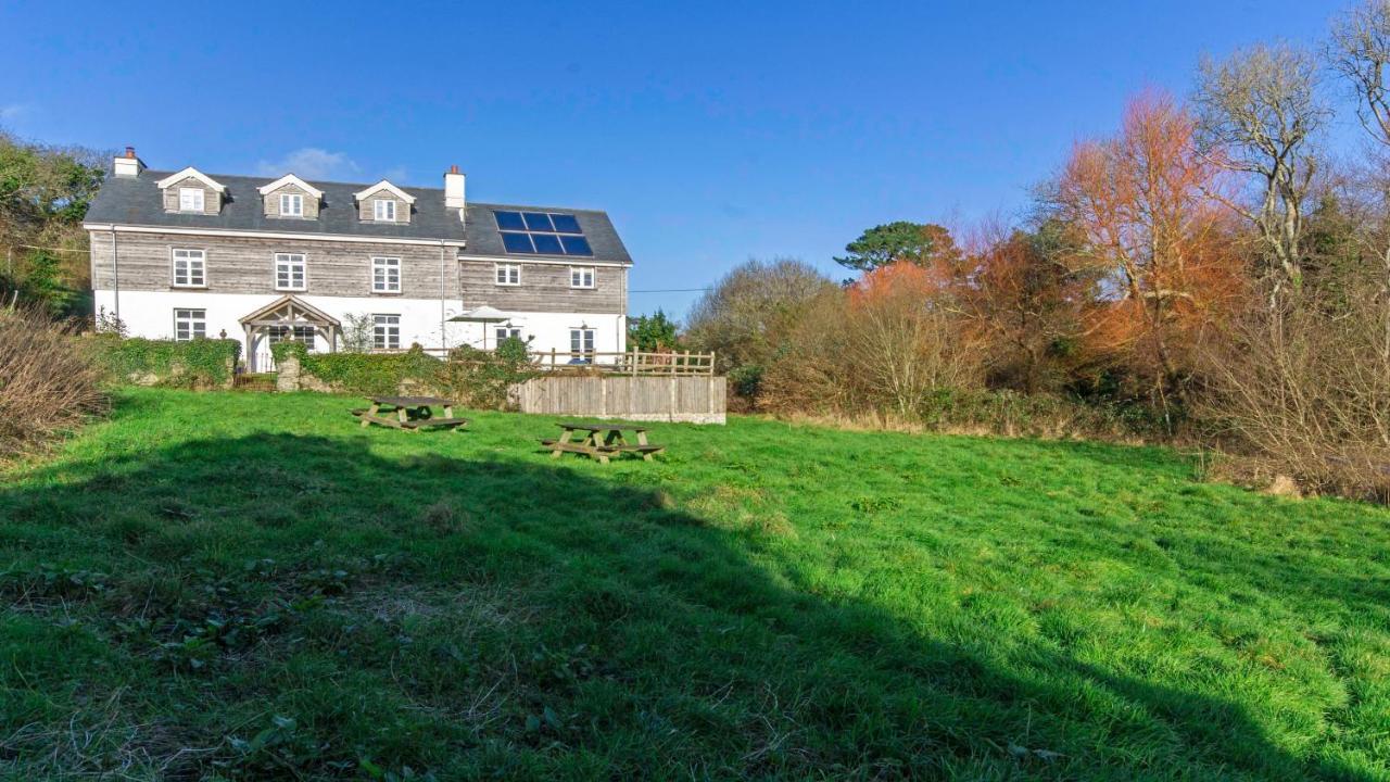 Crowborough Farm - Impressive & Sophisicated Home Surrounded By Unspoilt Countryside In Georgeham - Dog Friendly, Sleeps 14 Εξωτερικό φωτογραφία