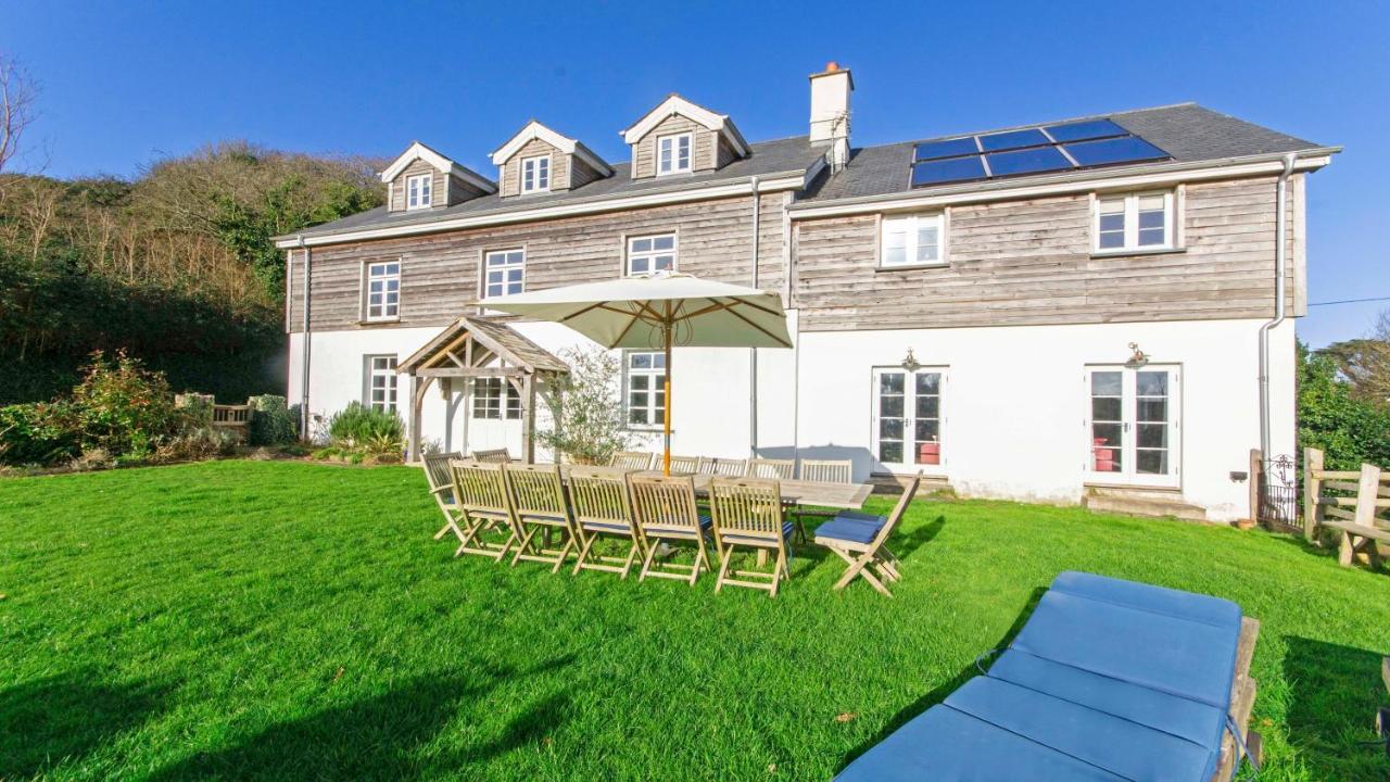 Crowborough Farm - Impressive & Sophisicated Home Surrounded By Unspoilt Countryside In Georgeham - Dog Friendly, Sleeps 14 Εξωτερικό φωτογραφία