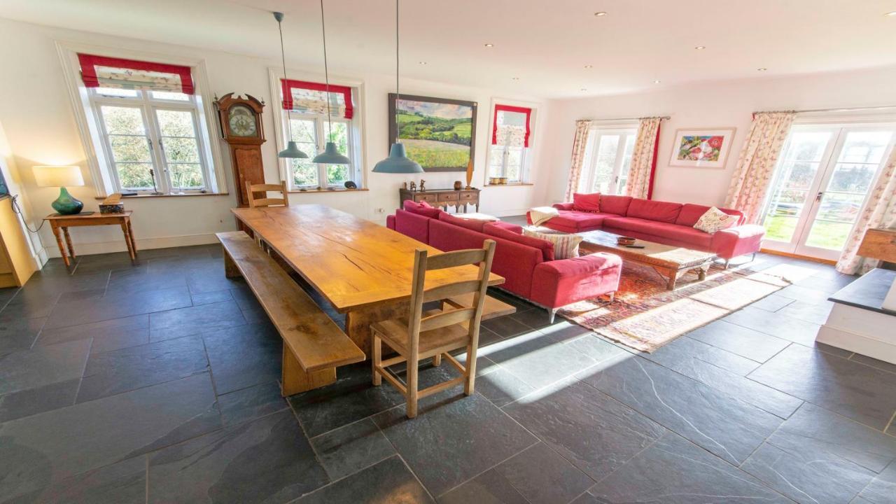 Crowborough Farm - Impressive & Sophisicated Home Surrounded By Unspoilt Countryside In Georgeham - Dog Friendly, Sleeps 14 Εξωτερικό φωτογραφία