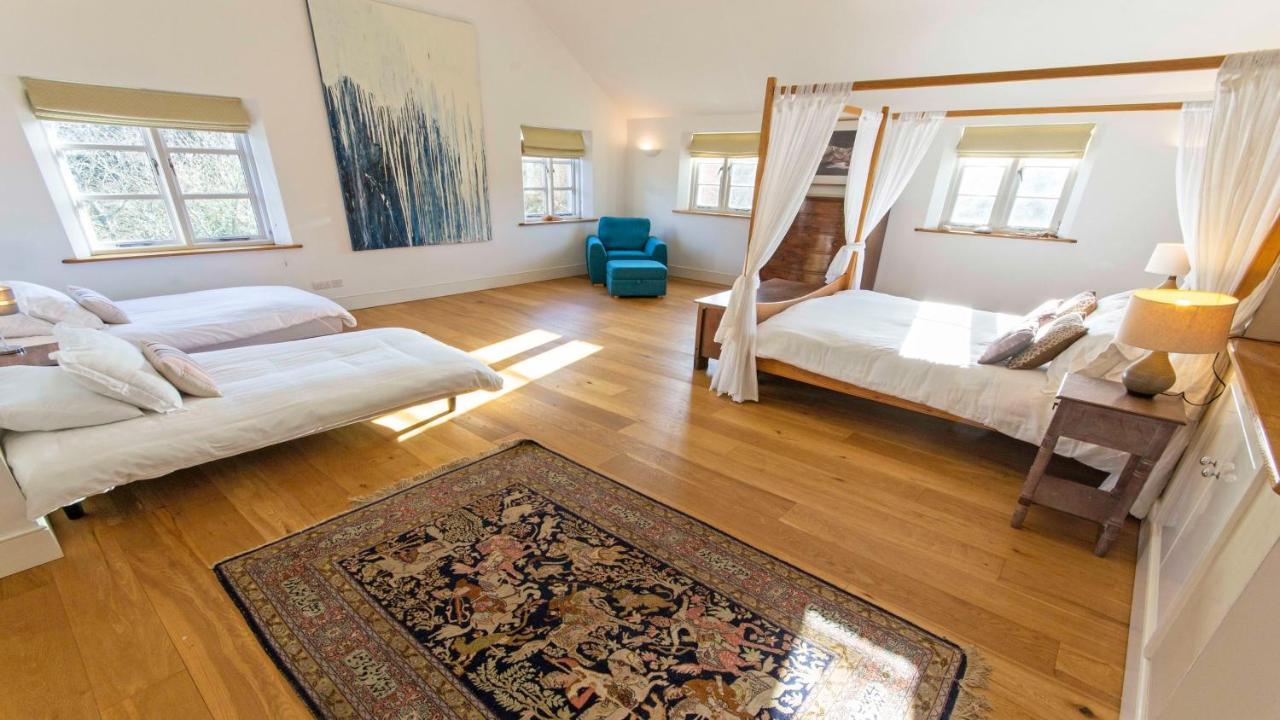 Crowborough Farm - Impressive & Sophisicated Home Surrounded By Unspoilt Countryside In Georgeham - Dog Friendly, Sleeps 14 Εξωτερικό φωτογραφία